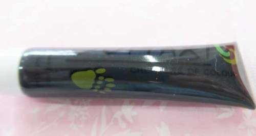 Acrylic Nail Art Paint, Black, 12ml, 1pc