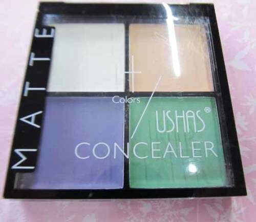 Makeup, Ushas Consealer, Matte, 4 Colours, 1pc