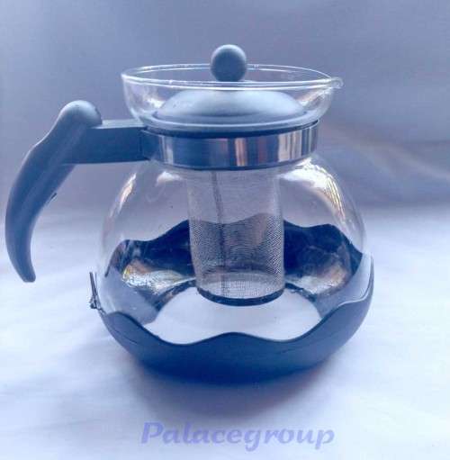 Coffee / Tea / Herbal Pot, Heat Resistant Glass, 1500ml (6 Cups), Not Been Used, See Photos Below