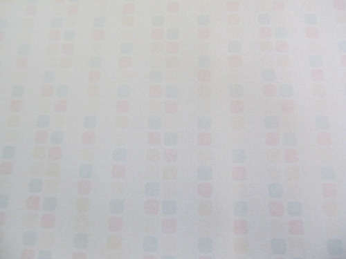 Scapbook Printed Paper, Printed 30cm x 30cm, Block Design, Multi Coloured, 1pc