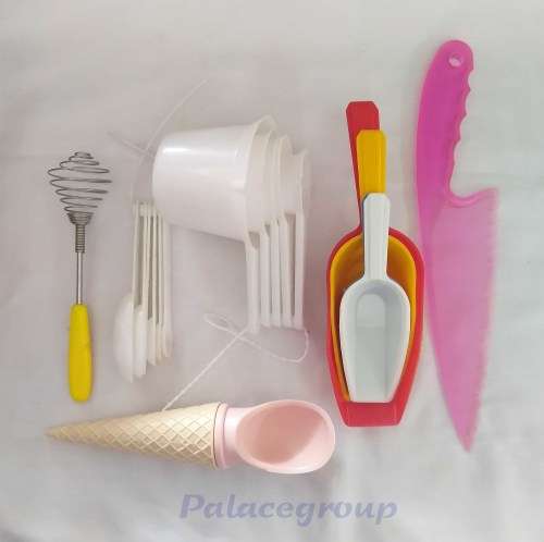 18pc Mixed Kitchen Utensils For Baking