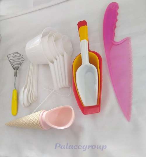 18pc Mixed Kitchen Utensils For Baking