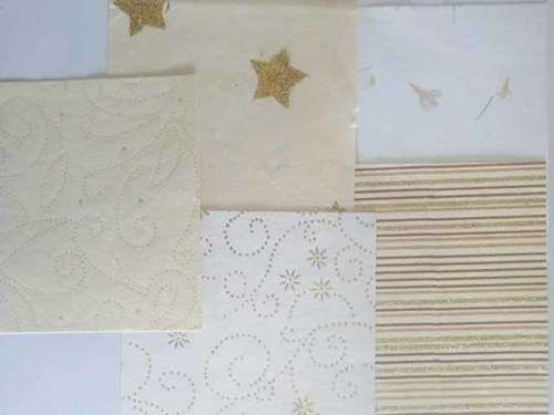 Scapbook Paper, Paper Set, 18pc, Selection Of Different Papers, Sizes, Colours As Per Photo`s