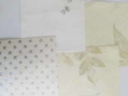 Scapbook Paper, Paper Set, 18pc, Selection Of Different Papers, Sizes, Colours As Per Photo`s