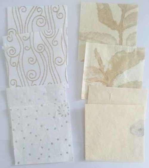 Scapbook Paper, Paper Set, 18pc, Selection Of Different Papers, Sizes, Colours As Per Photo`s