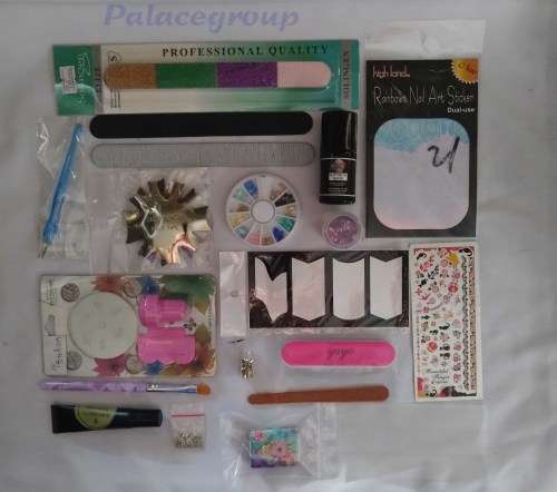 Nail Kit, 20pc