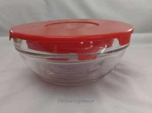 4 x Glass Bowl`s, Durable and Heat Resistant, 1 x 750ml, 1 x 250ml, 1 x 150ml, 1 x 100ml