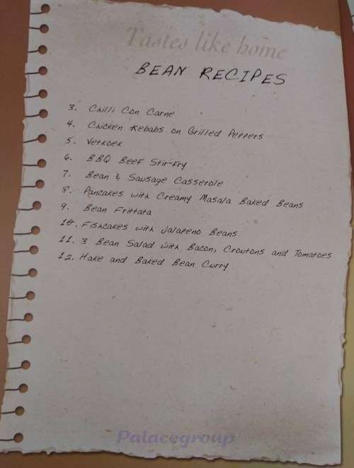 KOO - It`s The Best You Can Do, Tates Like Home Recipe Collection, 40 Recipes, Hardback, Pg 64, A4