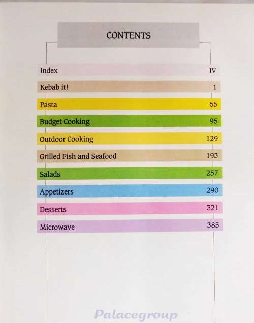 A Guide To Modern Cooking - Pol Martin, Full Colour Photo`s, 447 Recipes, 448 Pages, Hardcover, +A4