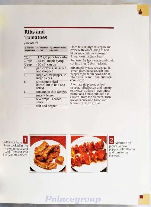 A Guide To Modern Cooking - Pol Martin, Full Colour Photo`s, 447 Recipes, 448 Pages, Hardcover, +A4