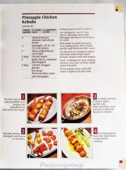 A Guide To Modern Cooking - Pol Martin, Full Colour Photo`s, 447 Recipes, 448 Pages, Hardcover, +A4