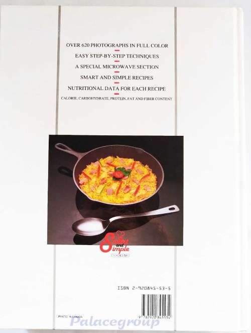 A Guide To Modern Cooking - Pol Martin, Full Colour Photo`s, 447 Recipes, 448 Pages, Hardcover, +A4