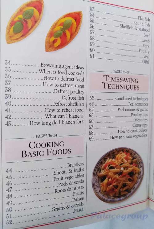 101 Essential Tips - Cooking With A Microwave, Sarah Brown, 72 Pages, Paperback, A5