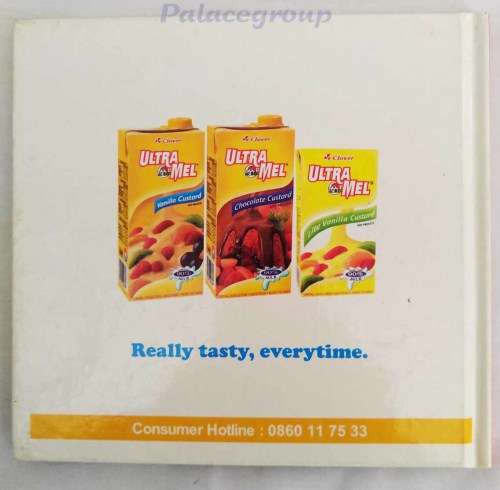 Festive Puddings And Treats - Ultra Mel, 36 Pages, Rec 20, Hardcover, +A5