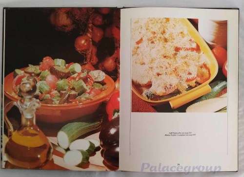 Woman`s Own - Book Of Casserole Cookery, 128 Pages, Rec 132, Hardcover, +A4