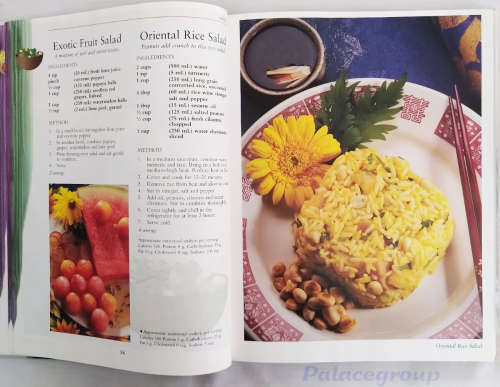 A Treasury Of Cookbook Classics, Master Chef John Butler, 400 Pages, 237 Recipes, Hardcover,+ A4