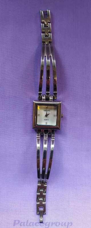 Watch, Timecept Quartz, Stainless Steel Back, 16cm Strap, 1pc