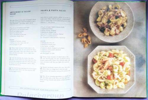 The Healthy Cook, Wholesome Recipes For Busy Cooks, Pg128, Rec 100, +A4