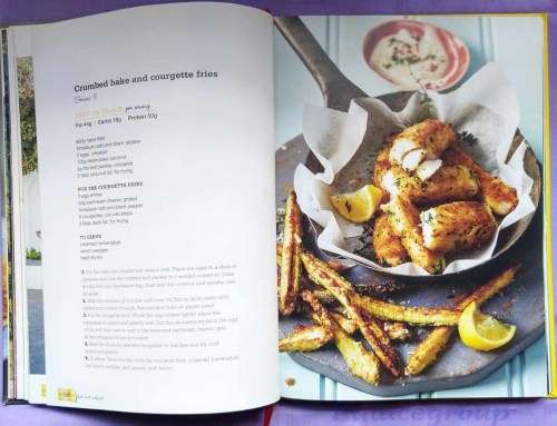 The LOSE IT ! Magazine Cookbook, A collection Of Our Best Recipes Ever, 207Pg, 72Rec, A4