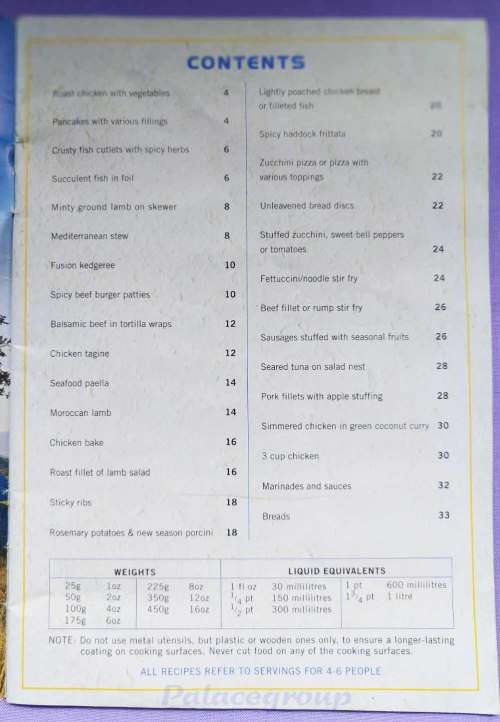CADAC, Great Outdoor Cooking, 33Pg, 30Rec, Paperback,  +A5