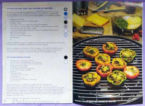 CADAC, Great Outdoor Cooking, 33Pg, 30Rec, Paperback,  +A5