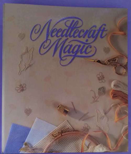 Needlecraft Magic File, Various Volumes Filed, Sewing Techniques, Instructions And Many More