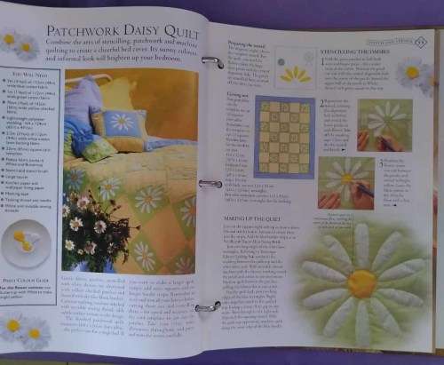 Needlecraft Magic File, Various Volumes Filed, Sewing Techniques, Instructions And Many More