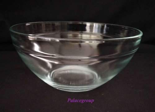Glass Mixing/Salad Bowl, Round, 1pc