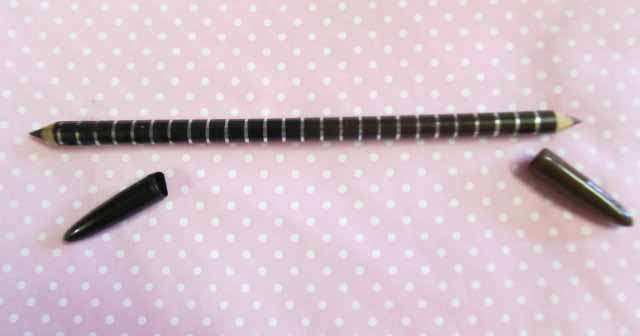 Eye Pencil, Black On One Side / Brown on Other Side, 12pc