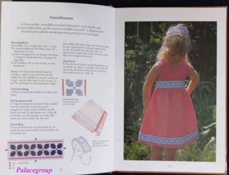 Kruissteek Maklik En Mooi, 35 Spog-Geskenke, Gail Lawther, Kleur Fotos, Bl 96, +A4, Hardeband