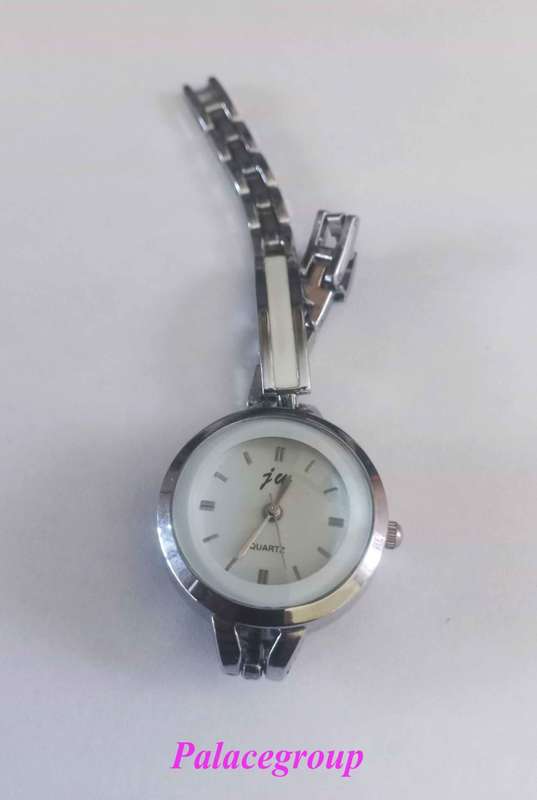 Watch, Ju Quartz, Stainless Steel Back, 17cm Strap, 1pc