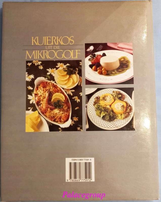 Kuierkos Uit Die Mikrogolf, Shirley Guy and Marty Klinzman, 96 Bl, Hardeband