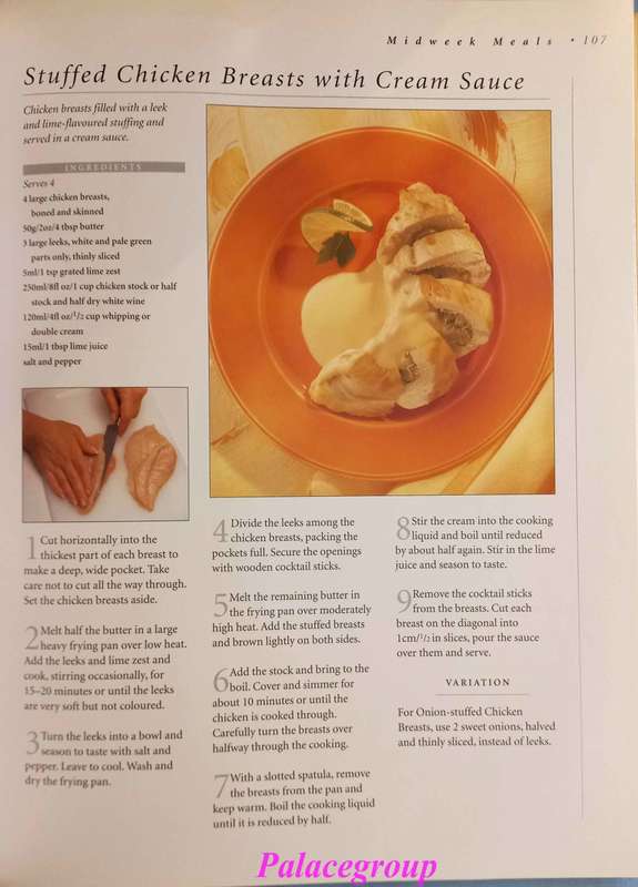 The Ultimate Chicken Cookbook, Linda Fraser, 200 Recipes, Color Photo`s, 256 Pg, +A4, Paperback