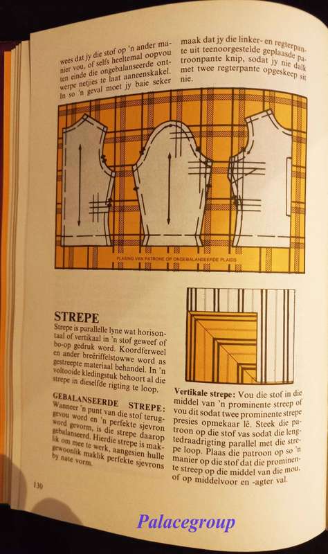 Die Butterick Naaldwerk Boek, Patricia Perry, Gereed-Knip-Stik,  349 bl, A4, Hardeband