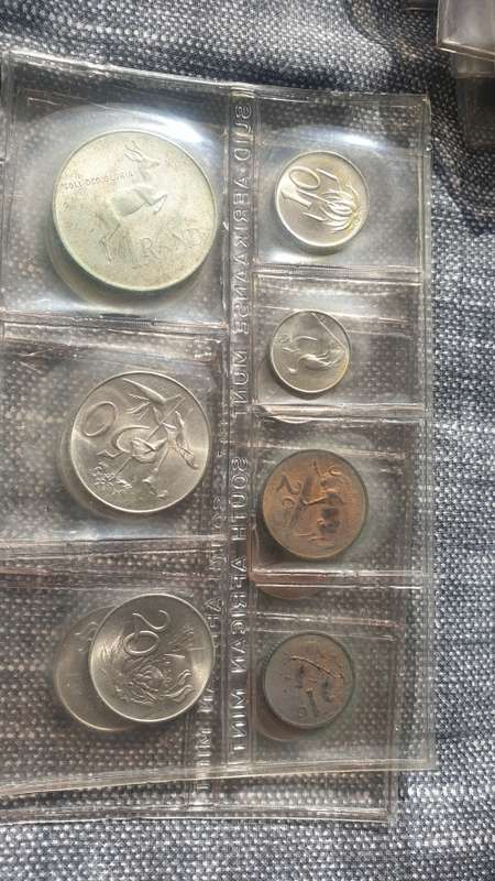 Rare Couns from 1962 to 1972