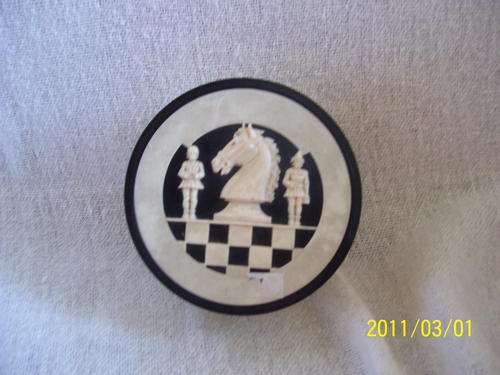 Full chess set