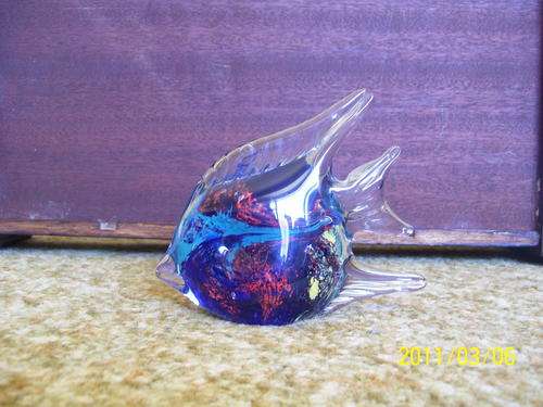 Murano Fish