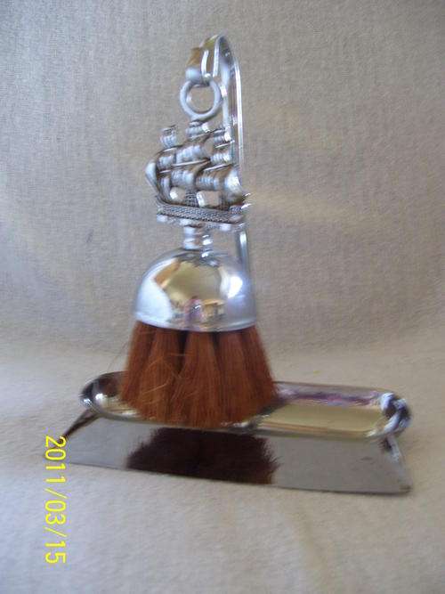 Crumb Scoop and Brush - The Victory ship