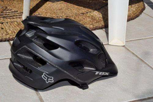 Fox Flux - Mountain Bike helmet for sale (shipping details in description)