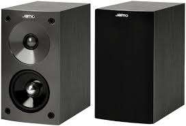 Pair of Jamo S602 Bookshelf speakers