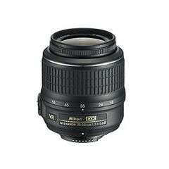 Nikon Nikkor AF-S DX Zoom 18-55mm lens (Read description for shipping info)