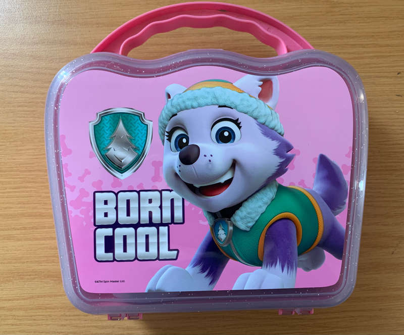 Kids Animated Lunch Bags - Paw Patrol