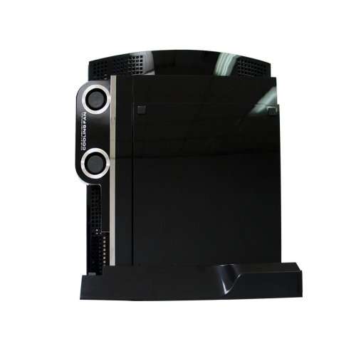 PS3 Component Cable x 5 + PS3 Cooler fan