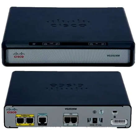 NEW - Cisco Analog Voice Gateway (VALUE R5000)