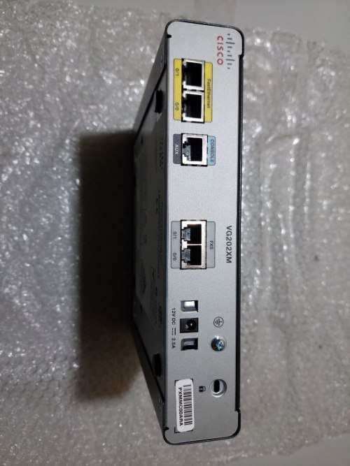 NEW - Cisco Analog Voice Gateway (VALUE R5000)