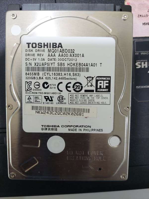 Homechoice Laptop