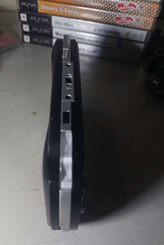 PSP