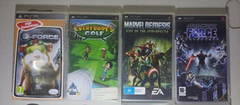 PSP