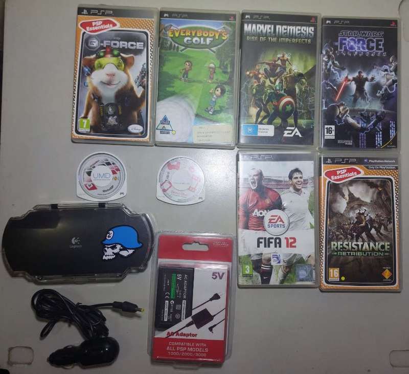 PSP