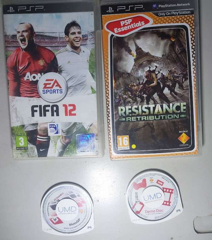 PSP